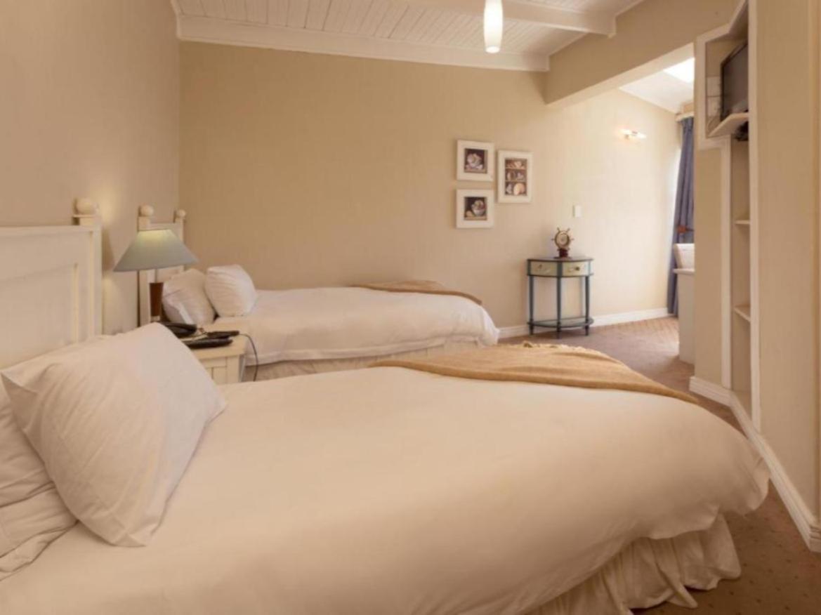 Burning Shore Hotel Langstrand Kamer foto