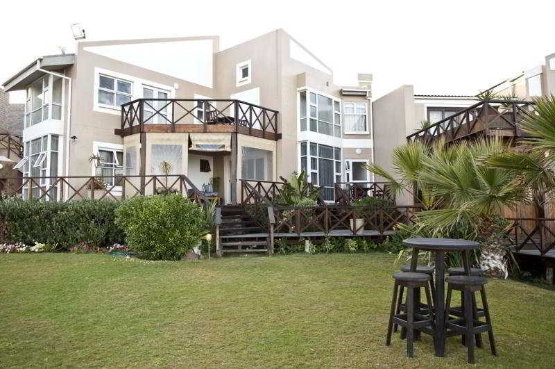 Burning Shore Hotel Langstrand Buitenkant foto