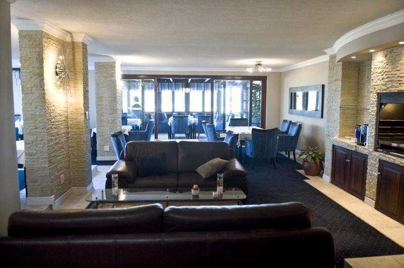 Burning Shore Hotel Langstrand Buitenkant foto